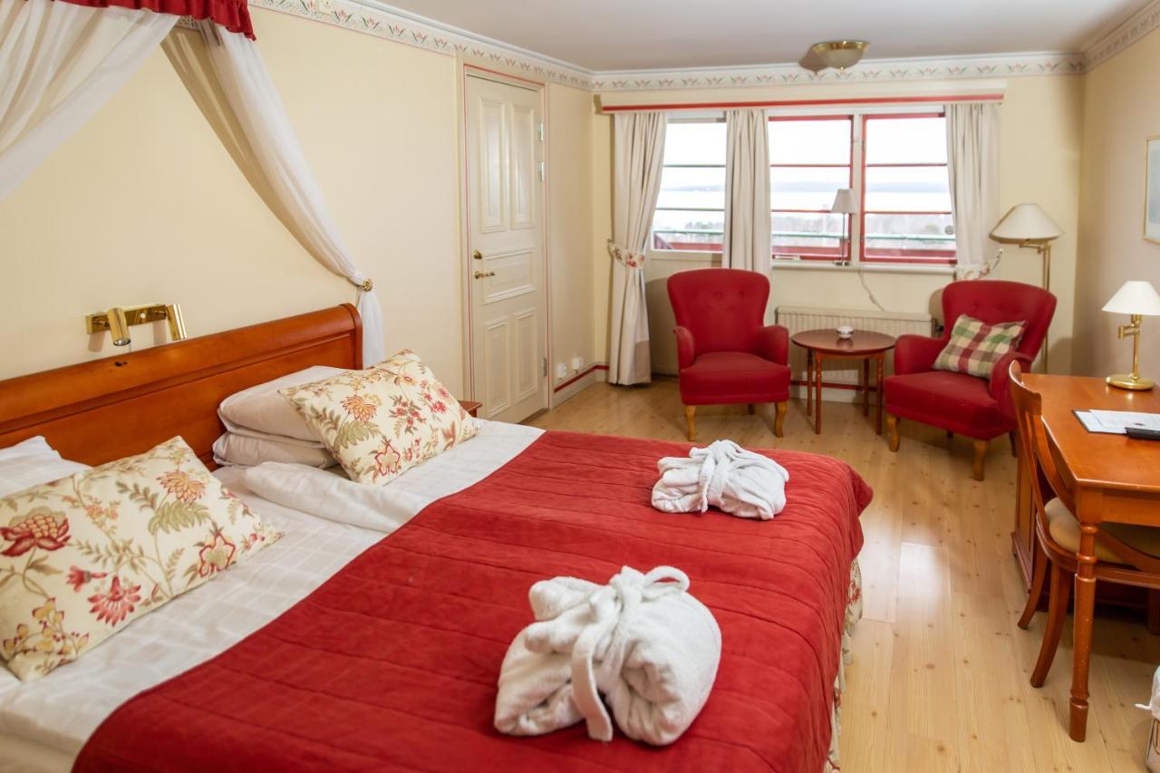 Taellbergsgardens Hotell ภายนอก รูปภาพ