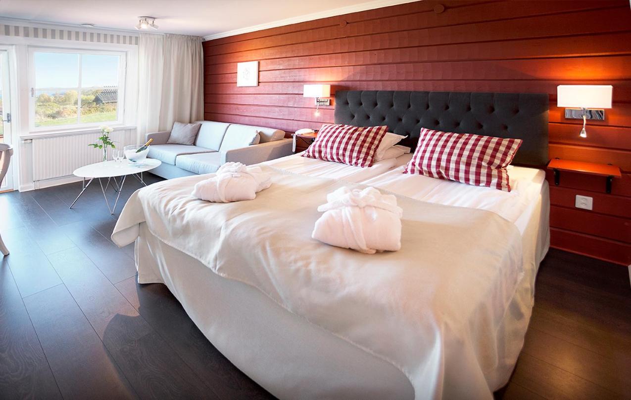 Taellbergsgardens Hotell ภายนอก รูปภาพ
