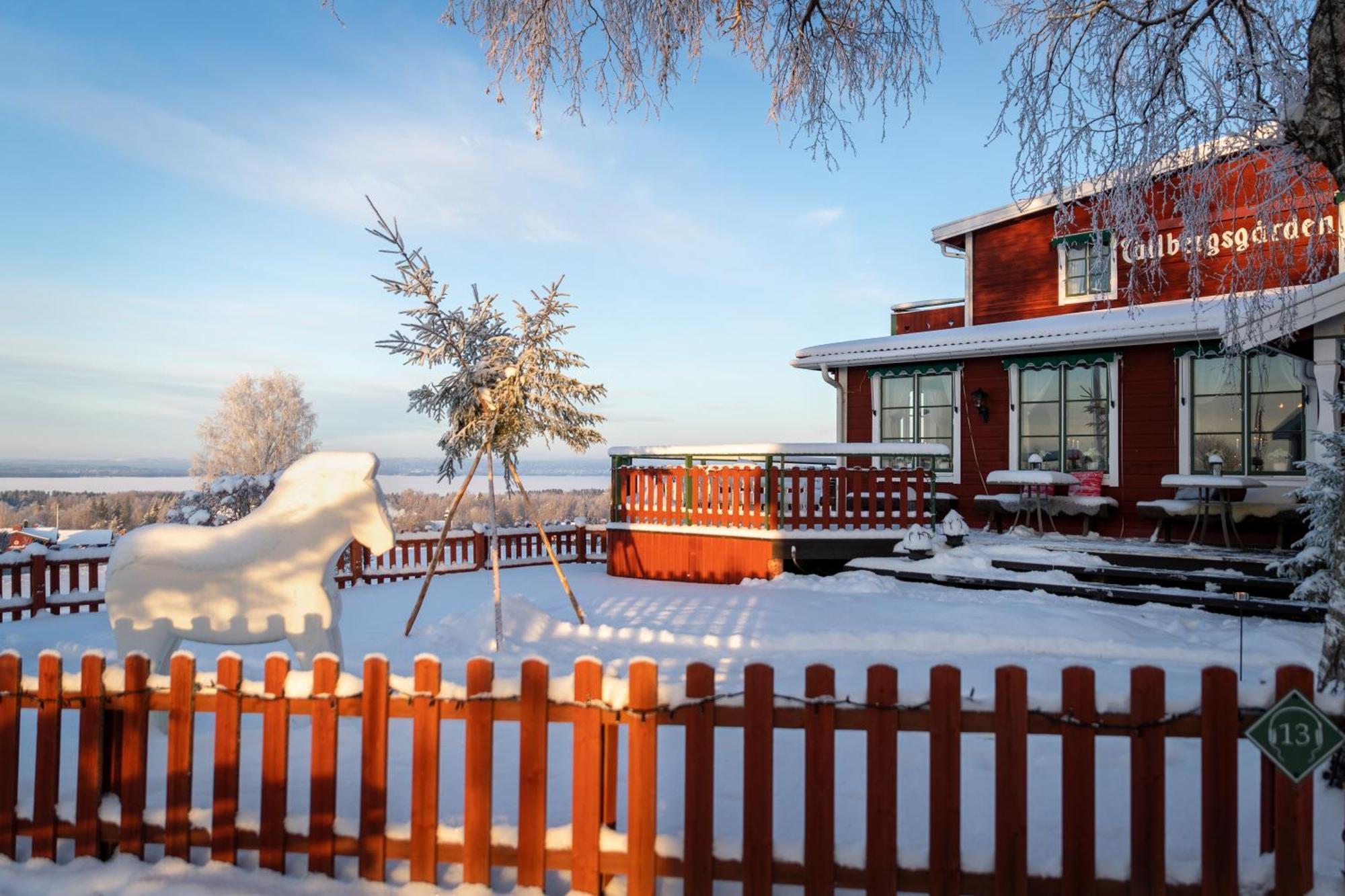 Taellbergsgardens Hotell ภายนอก รูปภาพ