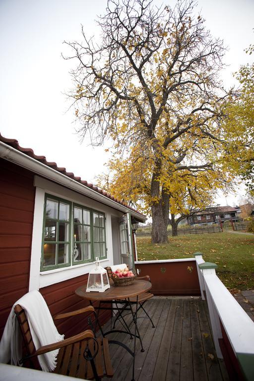 Taellbergsgardens Hotell ภายนอก รูปภาพ