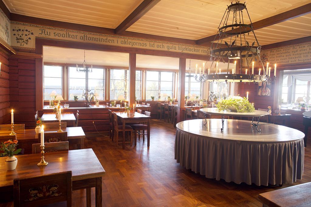 Taellbergsgardens Hotell ภายนอก รูปภาพ